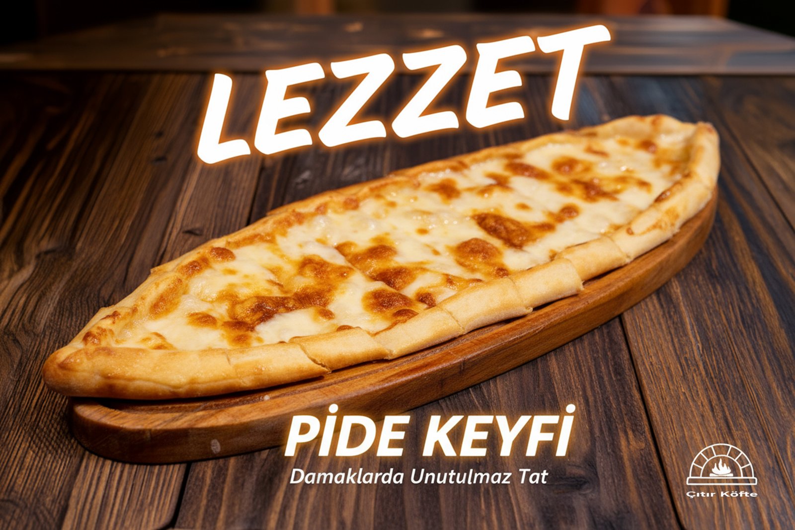 Kaşarlı Pide
