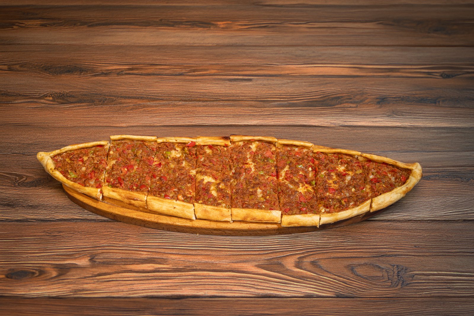 Kıymalı Pide