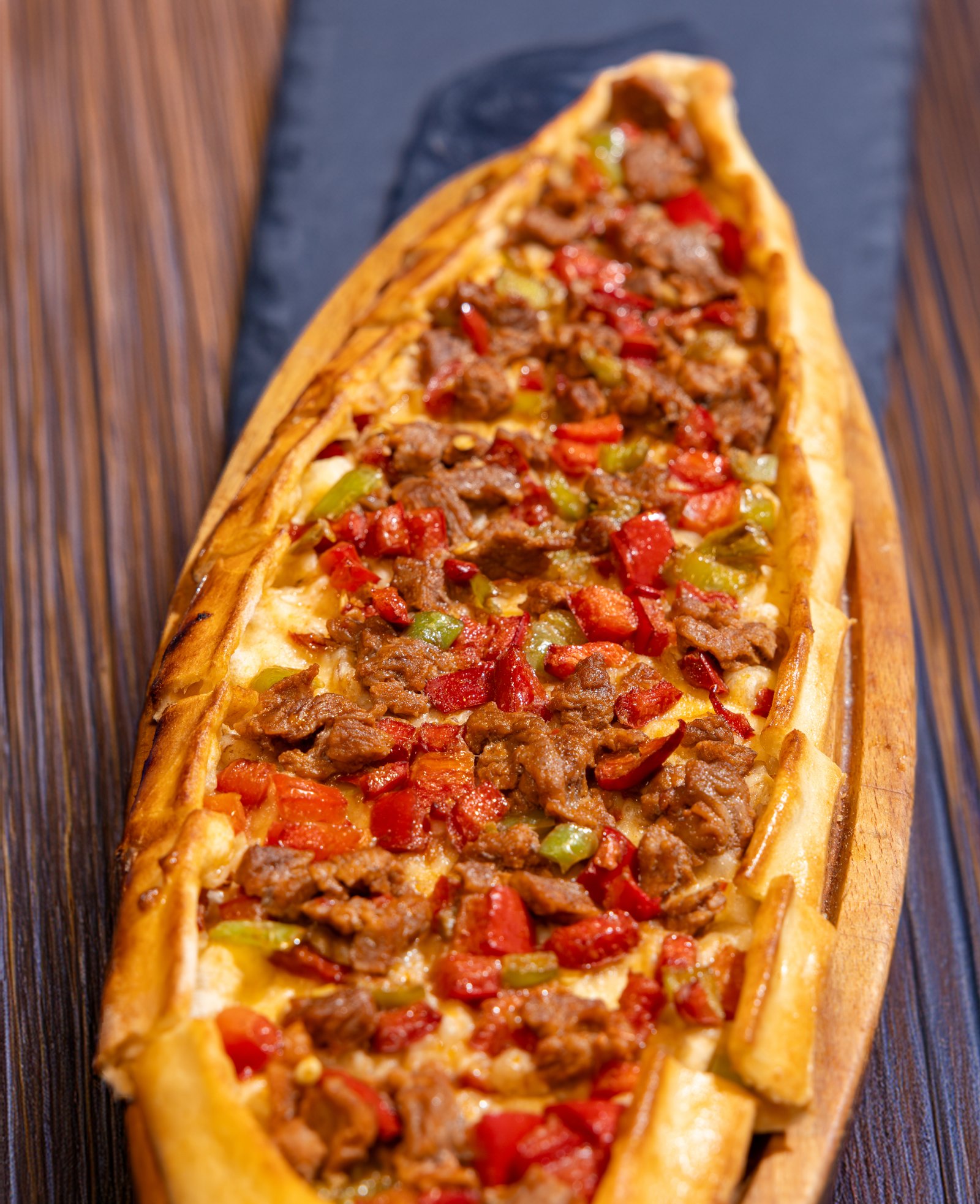 Kuşbaşılı Pide