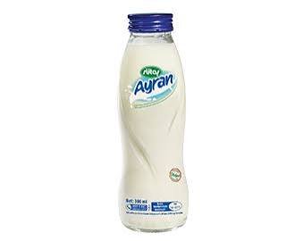 Şİşe Ayran