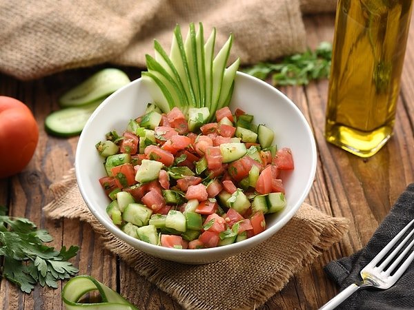 Çoban Salatası