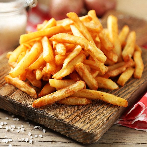Patates Kızartması