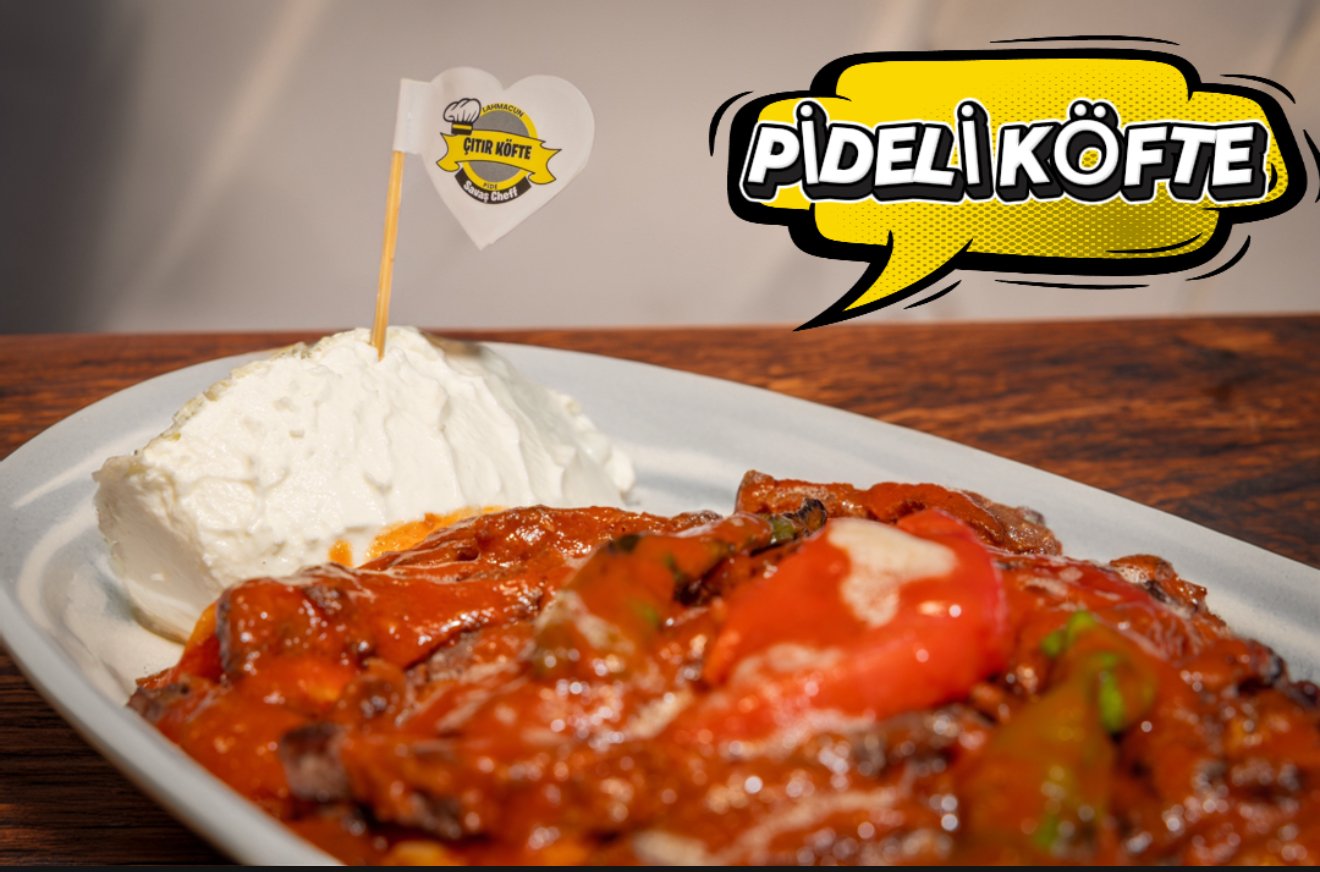 Pideli Köfte